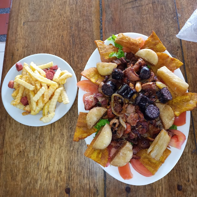 Picada Paisa