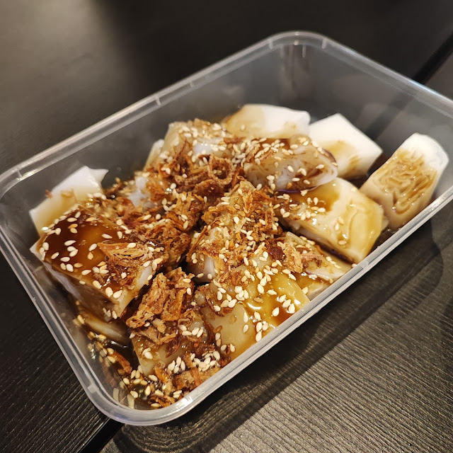 Penang Chee Cheong Fun
