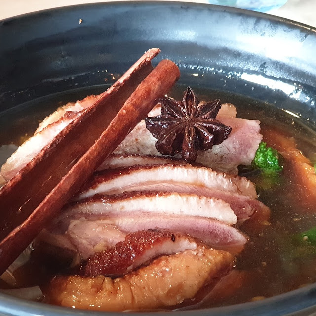Cinnamon Duck