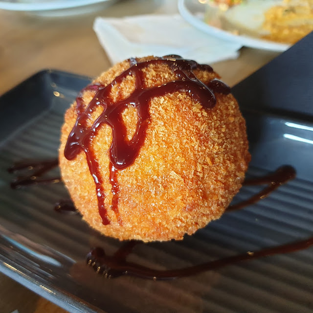 Deep Fried Ice Cream