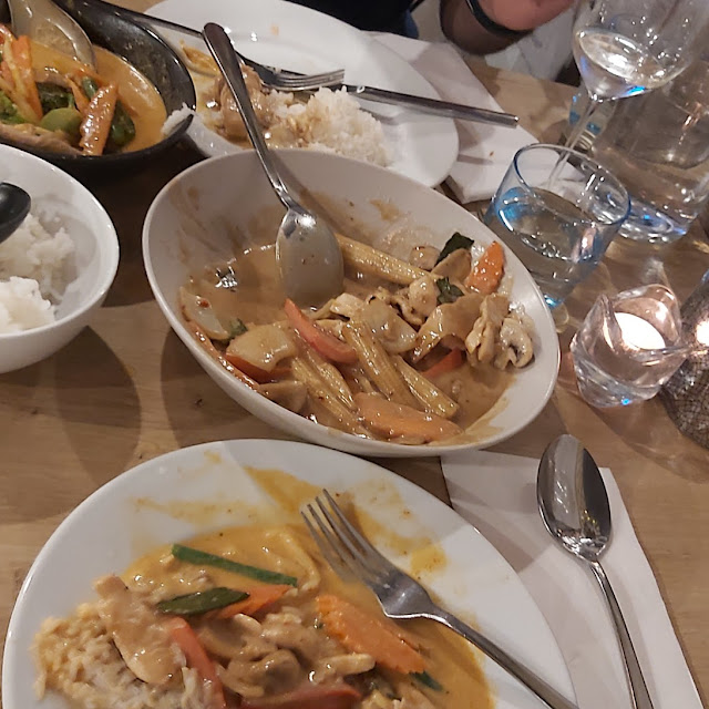 Galangal Chicken Only