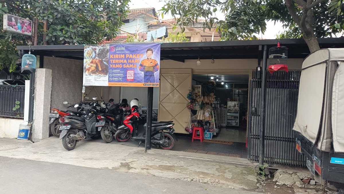 Pempek-Pempek Dan Otak-Otak Jumbo