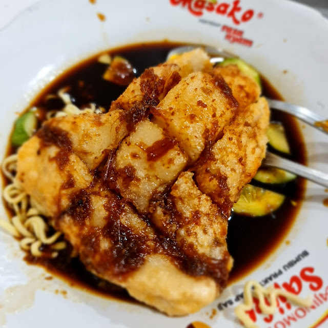 Pempek Kapal Selam