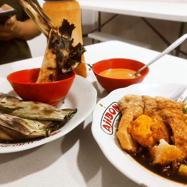 Pempek Jumbo