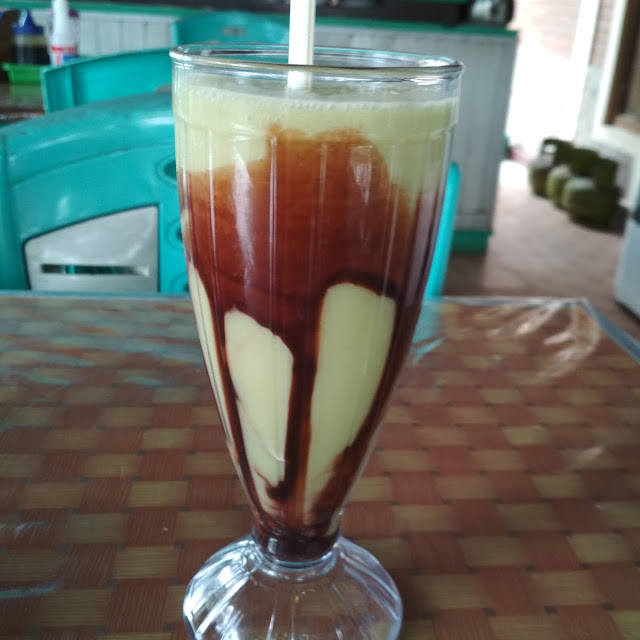 Juice Alpukat