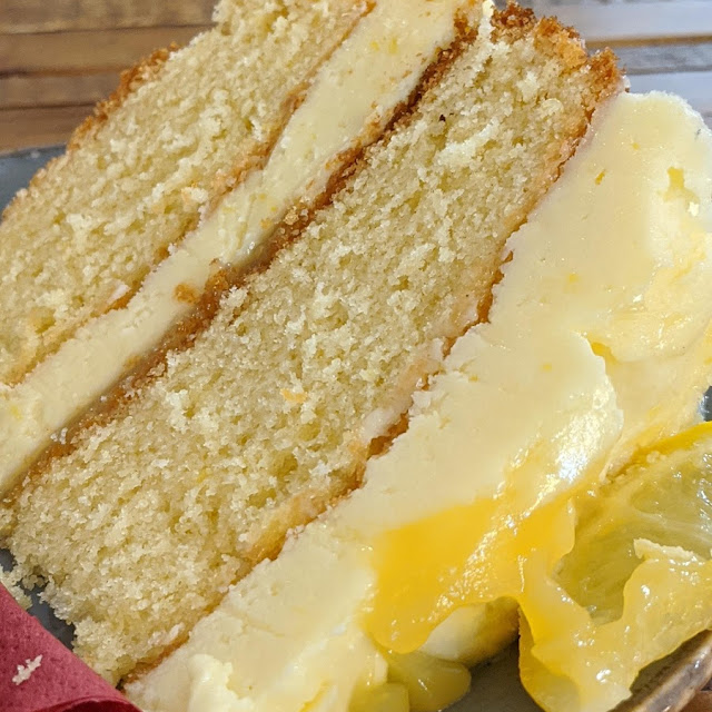 Lemon Cake