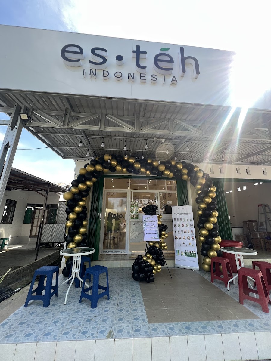 Esteh Indonesia Kebun Marabahan