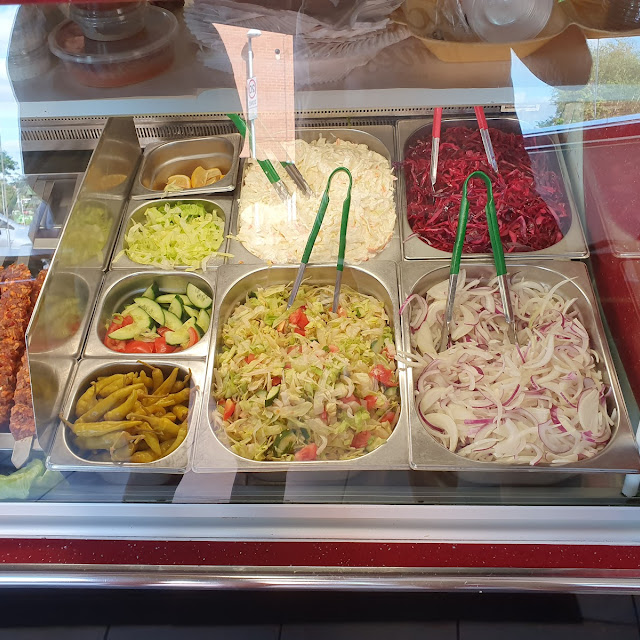 Salad Selection