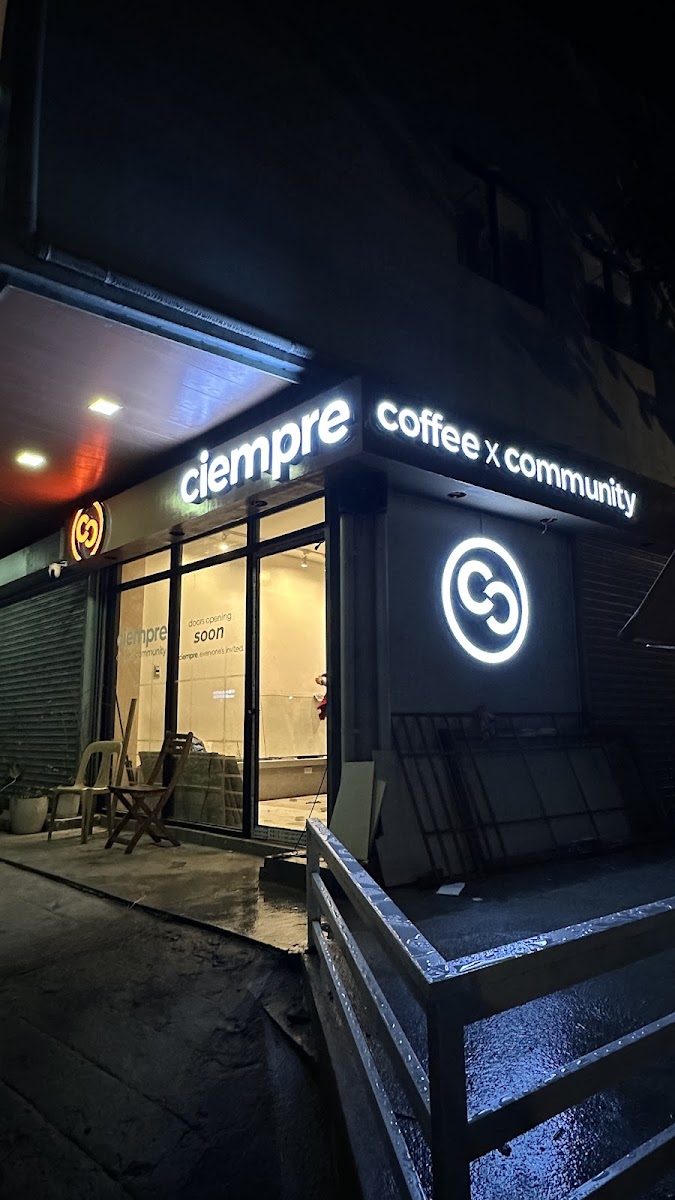 Ciempre Coffee