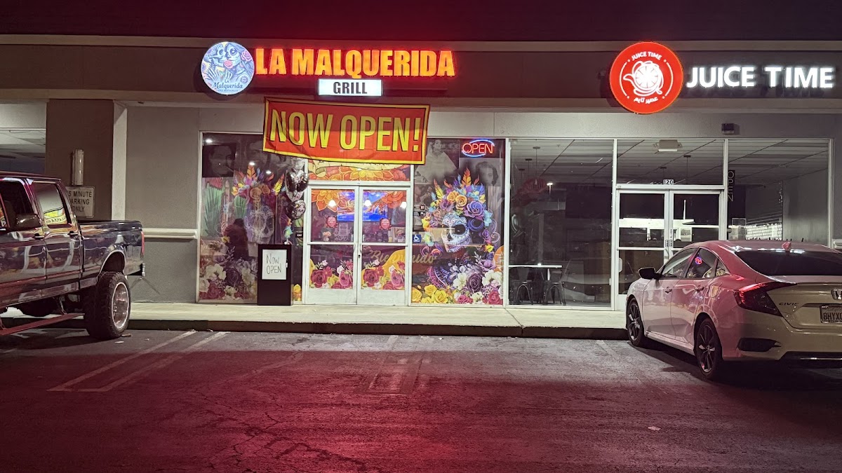 La Malquerida Grill