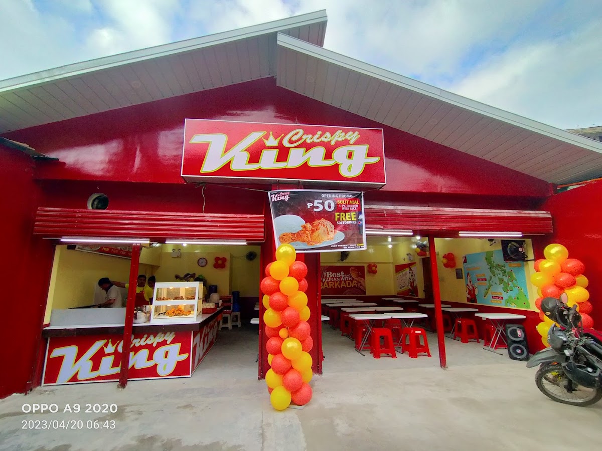 Crispy King