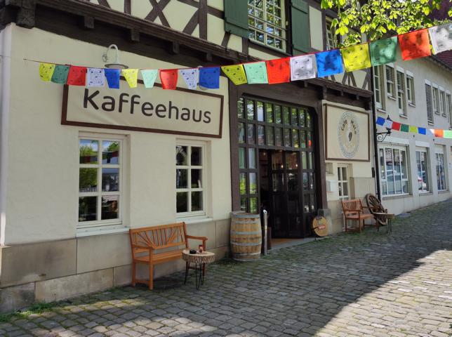 Kaffeehaus Cafe MaLe