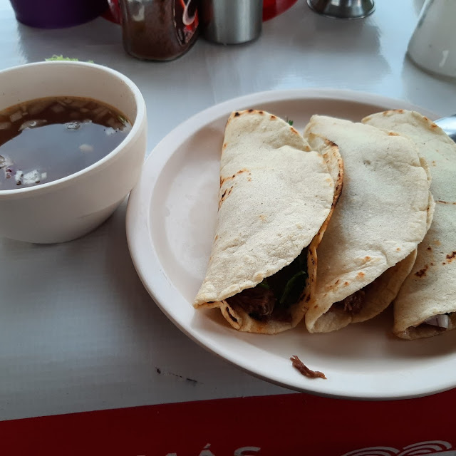 Tacos de Cabeza