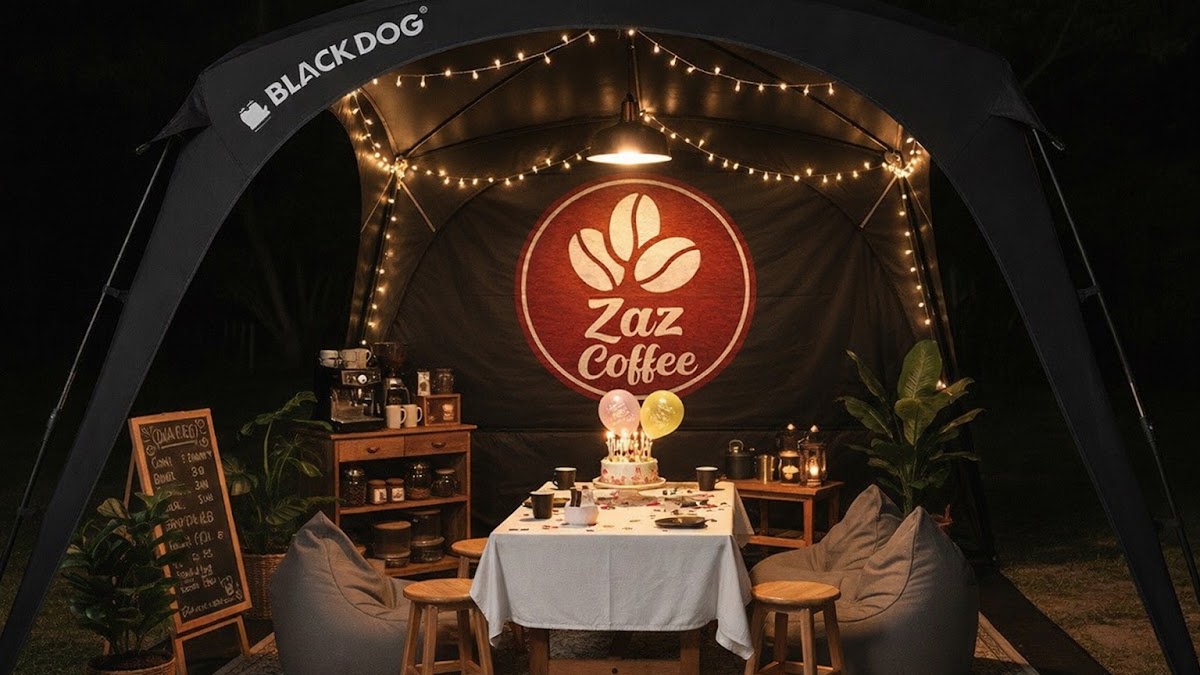 Zaz coffee