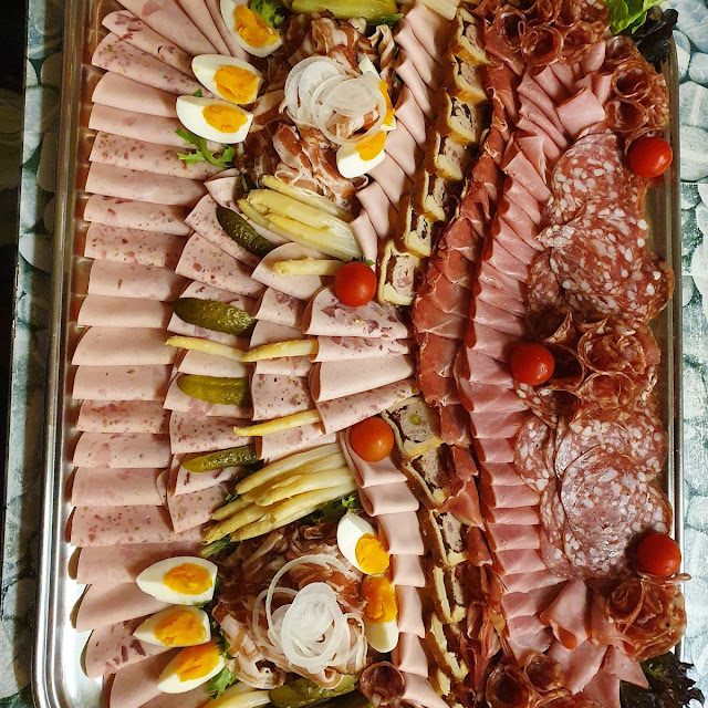 Apero Platten