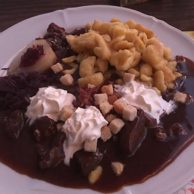 Wildsaupfeffer