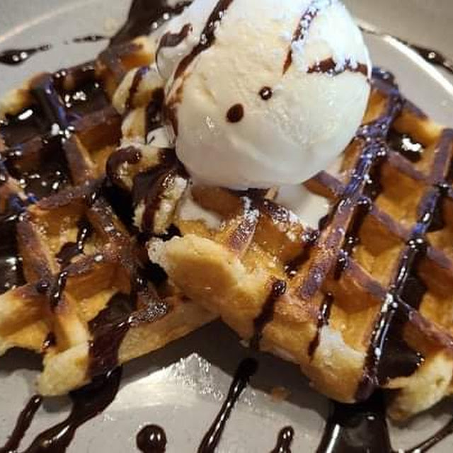 Electric Waffle
