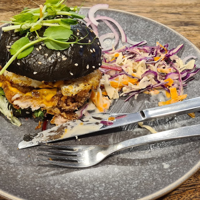 Karaage Burger