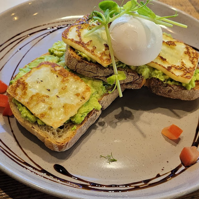 Avocado Smash