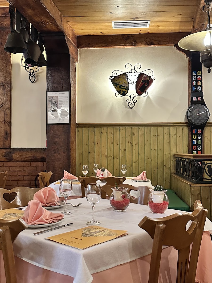 La Fondue de Tell