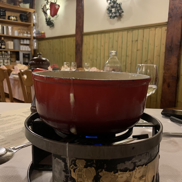 La Fondue