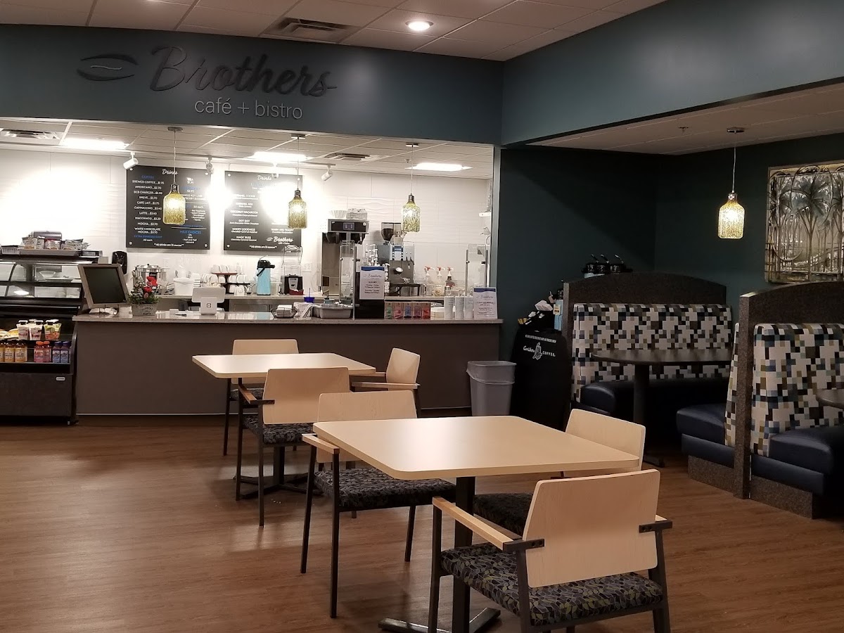 Brothers Café + Bistro