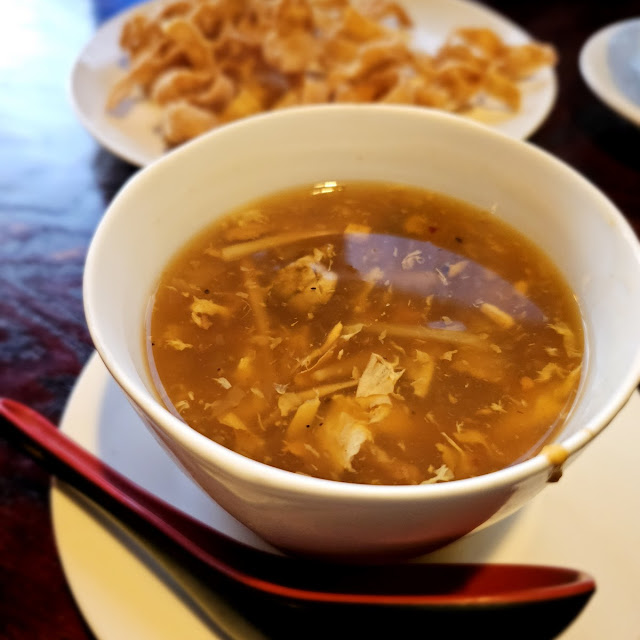 Hot and Sour Soup