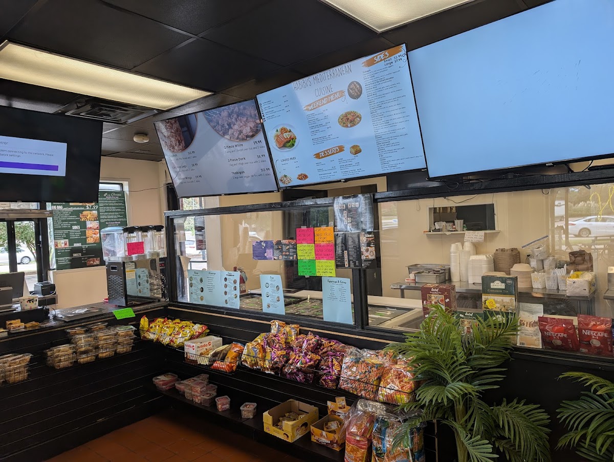 Habibi’s Mediterranean Cuisine