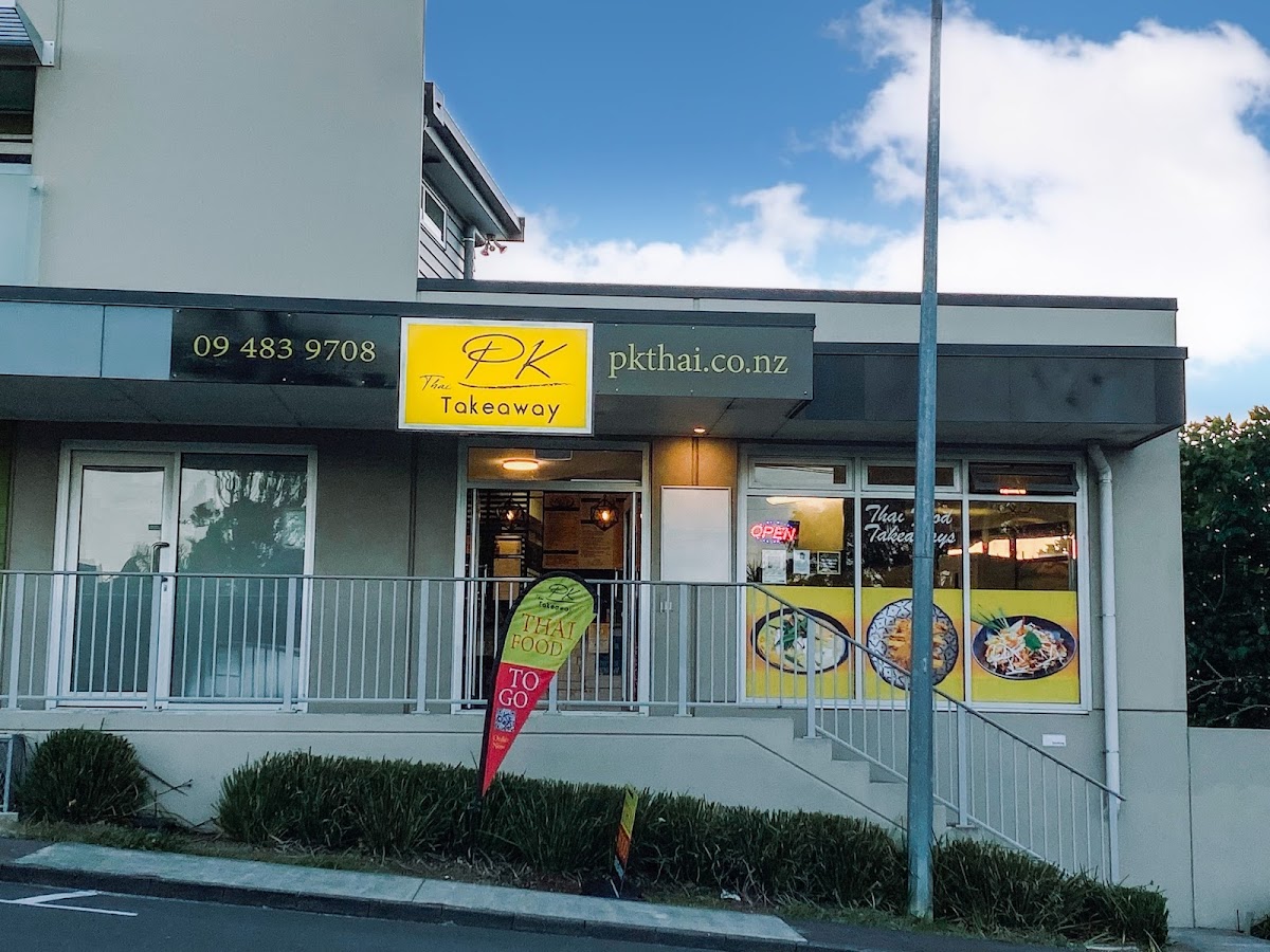 PK Thai Takeaway