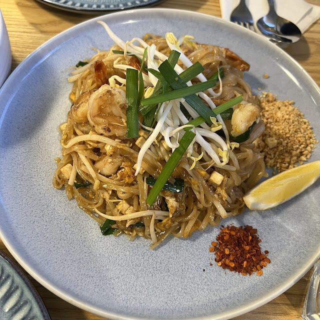 Prawn Pad Thai