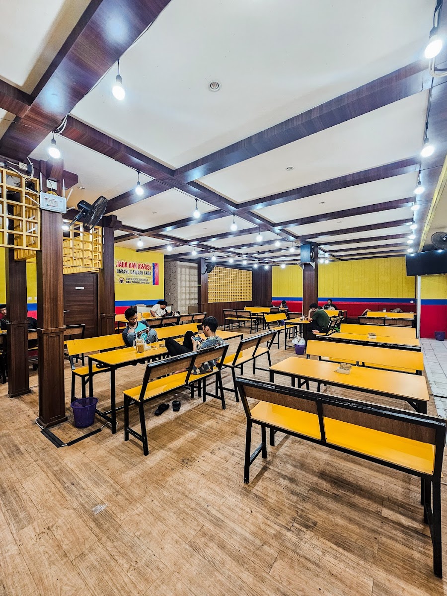 Warkop Ampirono - Ahmad Yani