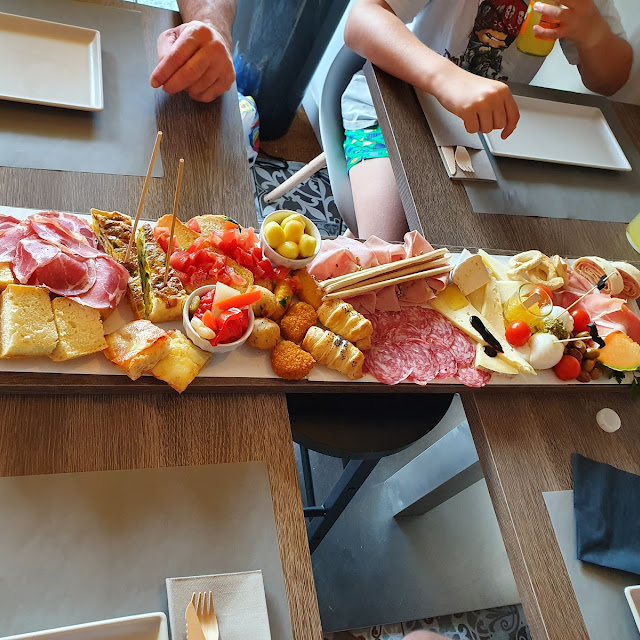 Tagliere Misto