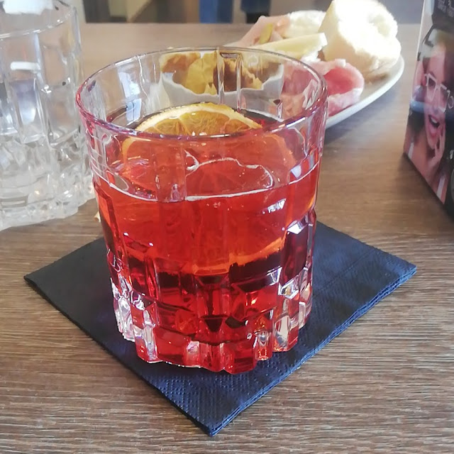 Negroni Sbagliato