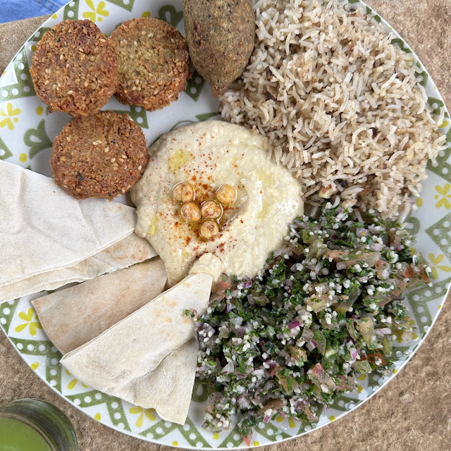 Mix Árabe