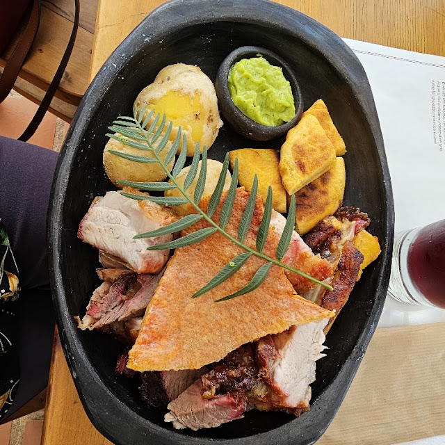 Picada Colombiana