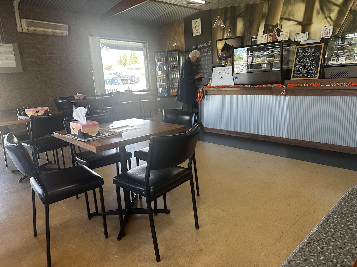 Stawell Cafe and Takeaway