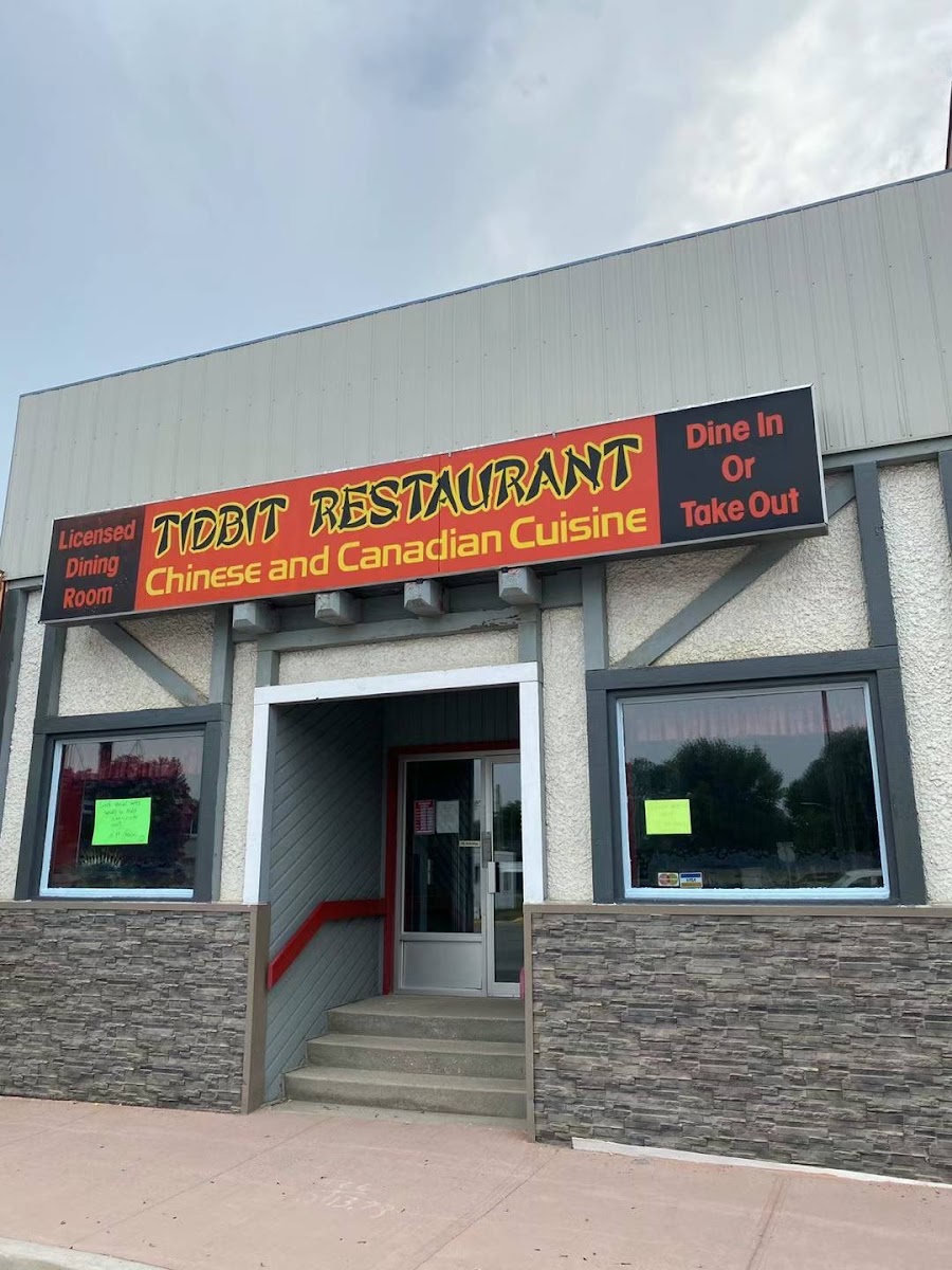 Tidbit Restaurant