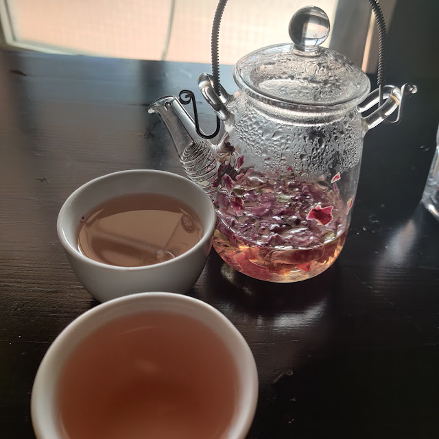 Rose Tea