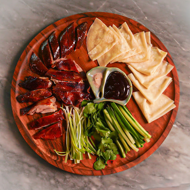 Peking Duck Dinner for 4