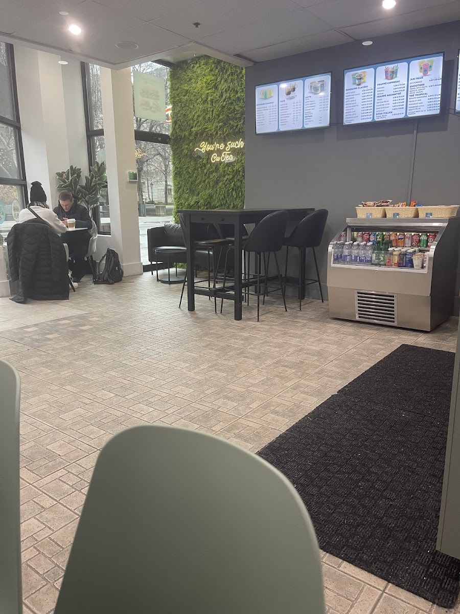 Café Caffeino