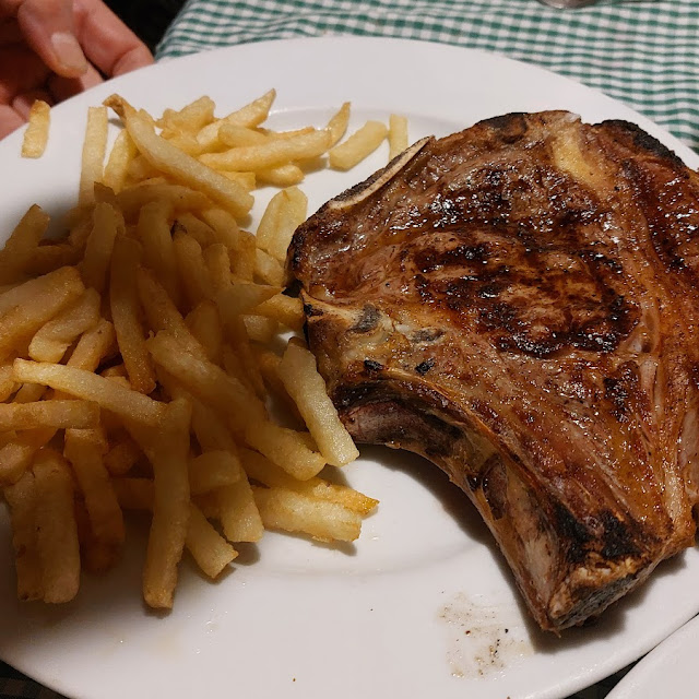Peus de Porc A la Brasa