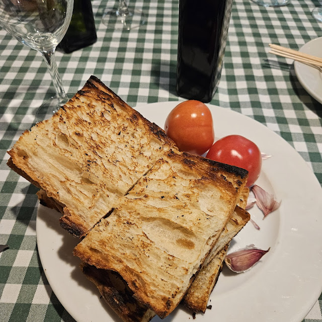 Pan Con Tomate