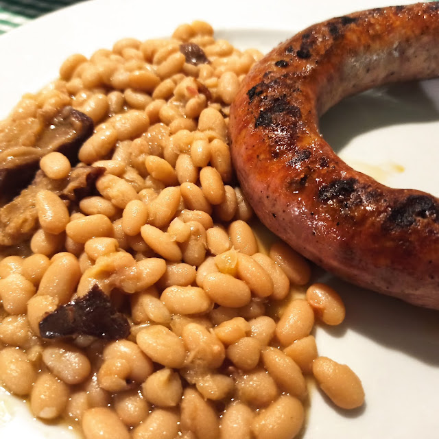 Botifarra Amb Mongetes