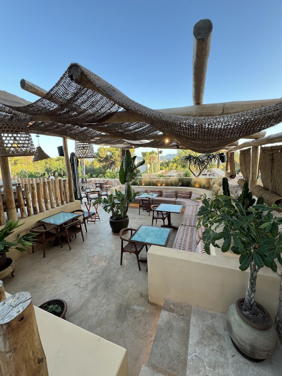 Madunia Ibiza Restaurant