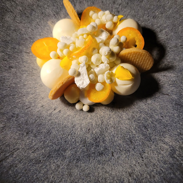 Cremoso de Limón