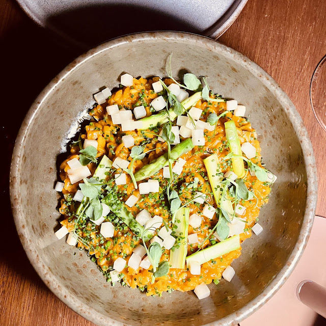 Arroz Con Verduras