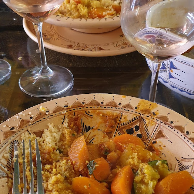 Royal Couscous