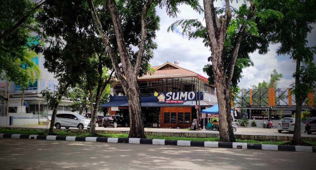 GRILLME Sumatra