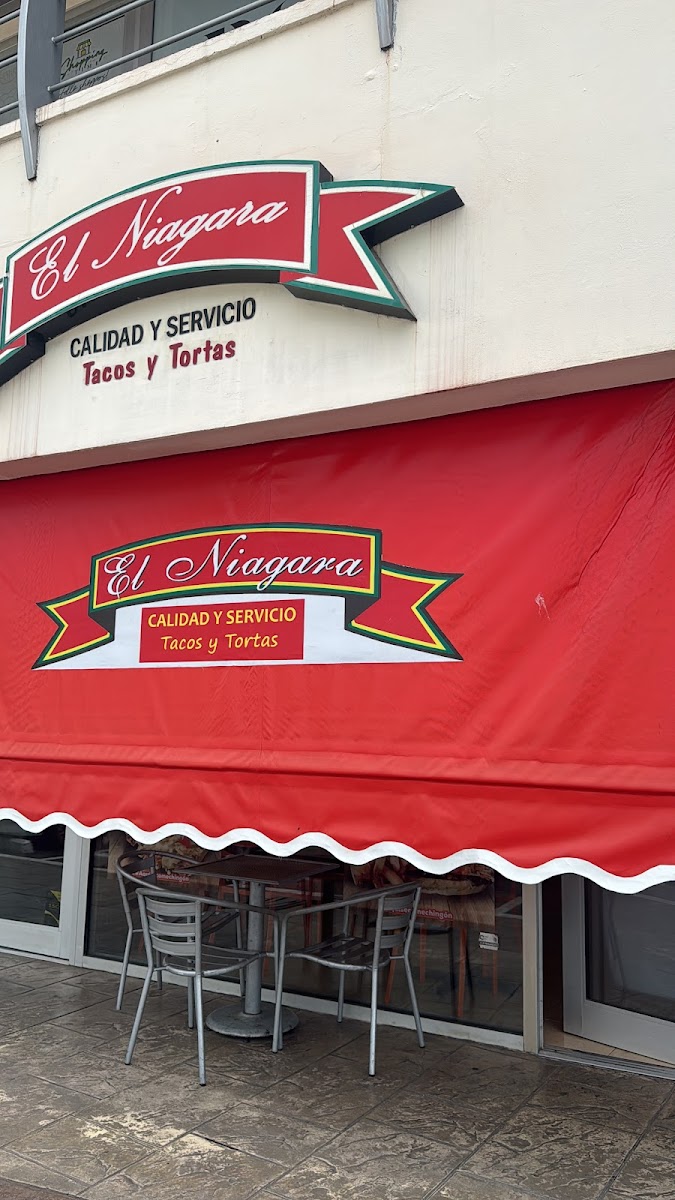 Tacos Y Tortas El Niagara Covadonga Tampico