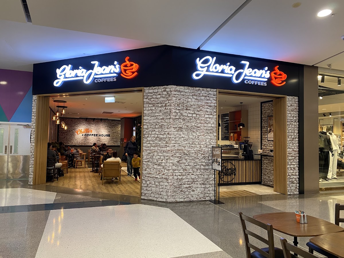 Gloria Jean's Glenfield